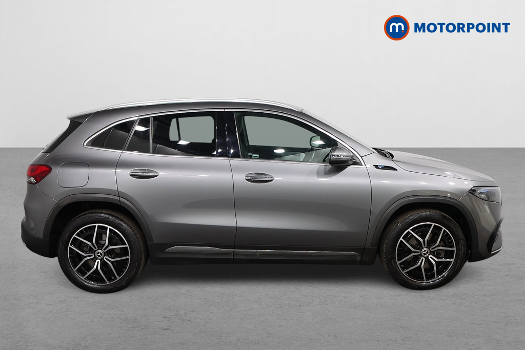 Mercedes-Benz EQA Amg Line Automatic Electric SUV - Stock Number (1567487) - Drivers side