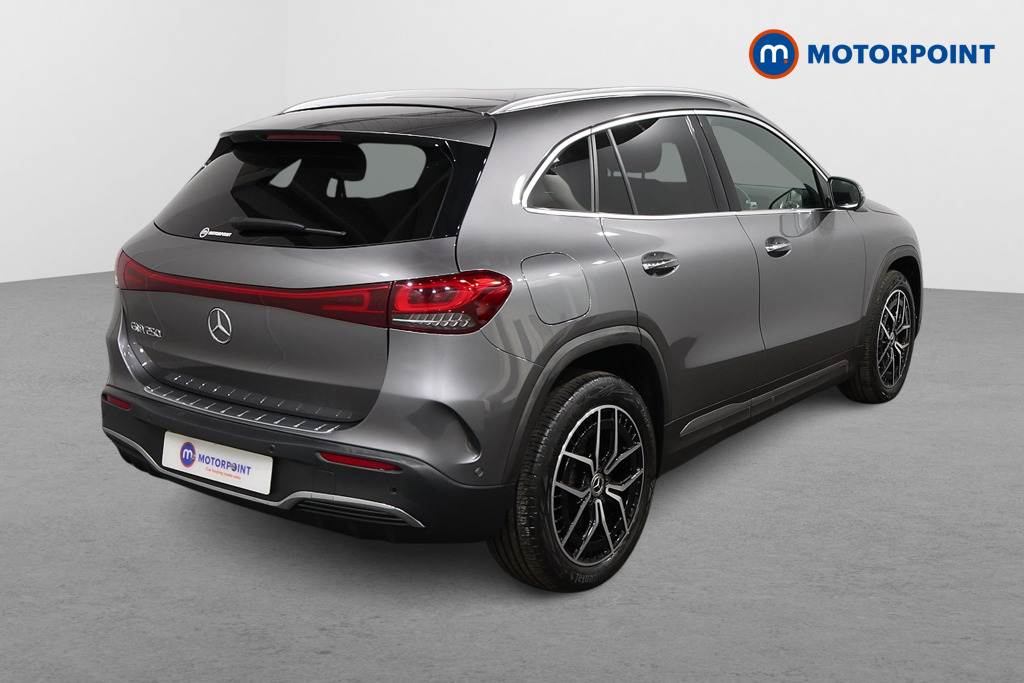 Mercedes-Benz EQA Amg Line Automatic Electric SUV - Stock Number (1567487) - Drivers side rear corner
