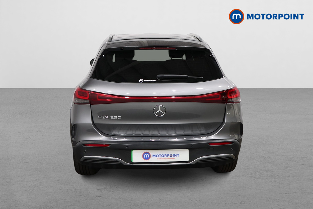 Mercedes-Benz EQA Amg Line Automatic Electric SUV - Stock Number (1567487) - Rear bumper