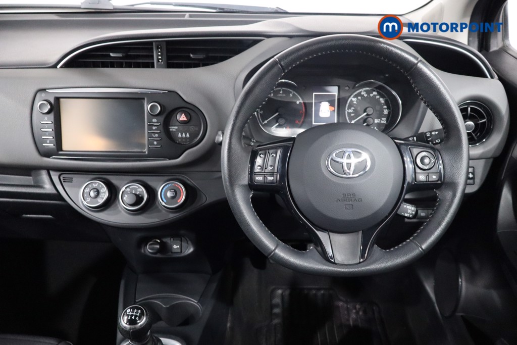 Toyota Yaris Icon Tech Manual Petrol Hatchback - Stock Number (1567548) - 3rd supplementary image