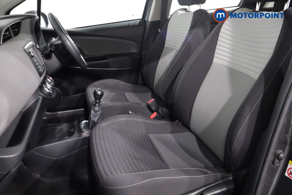 Toyota Yaris Icon Tech Manual Petrol Hatchback - Stock Number (1567548) - 4th supplementary image