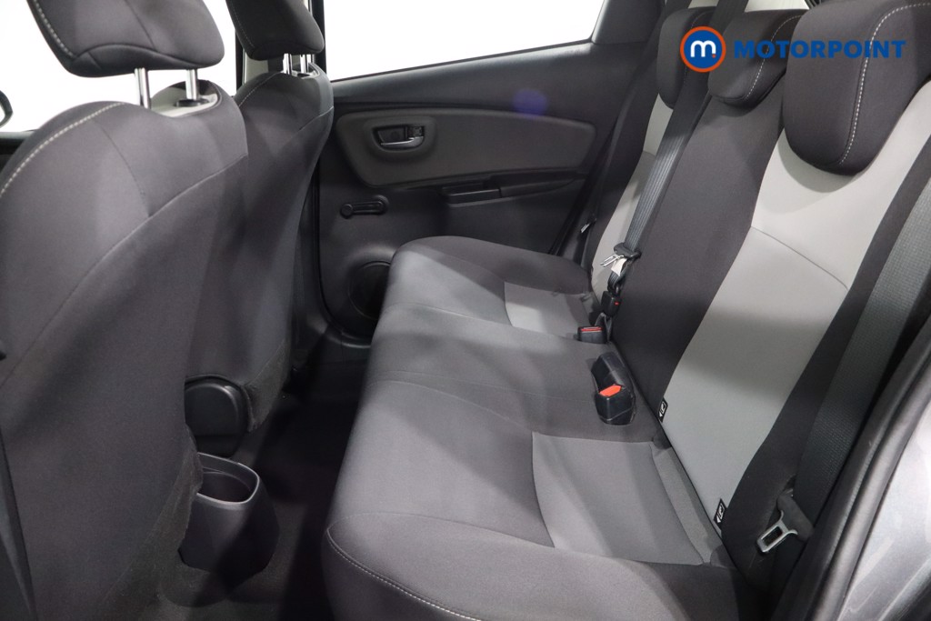 Toyota Yaris Icon Tech Manual Petrol Hatchback - Stock Number (1567548) - 5th supplementary image