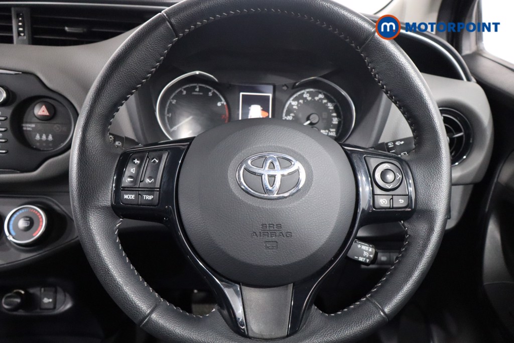 Toyota Yaris Icon Tech Manual Petrol Hatchback - Stock Number (1567548) - 6th supplementary image