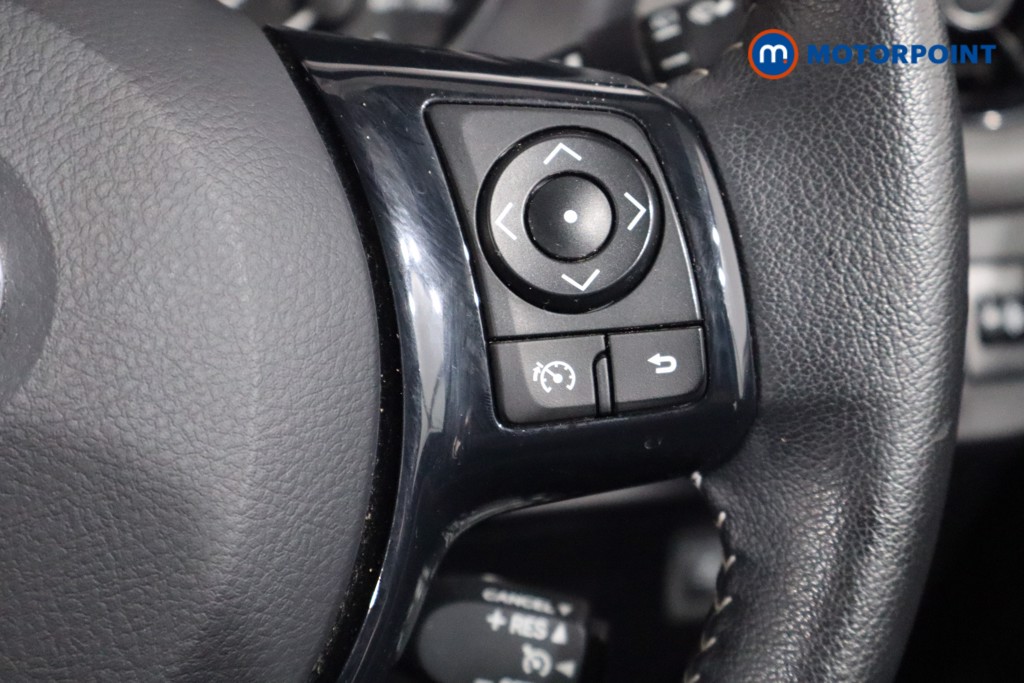 Toyota Yaris Icon Tech Manual Petrol Hatchback - Stock Number (1567548) - 8th supplementary image