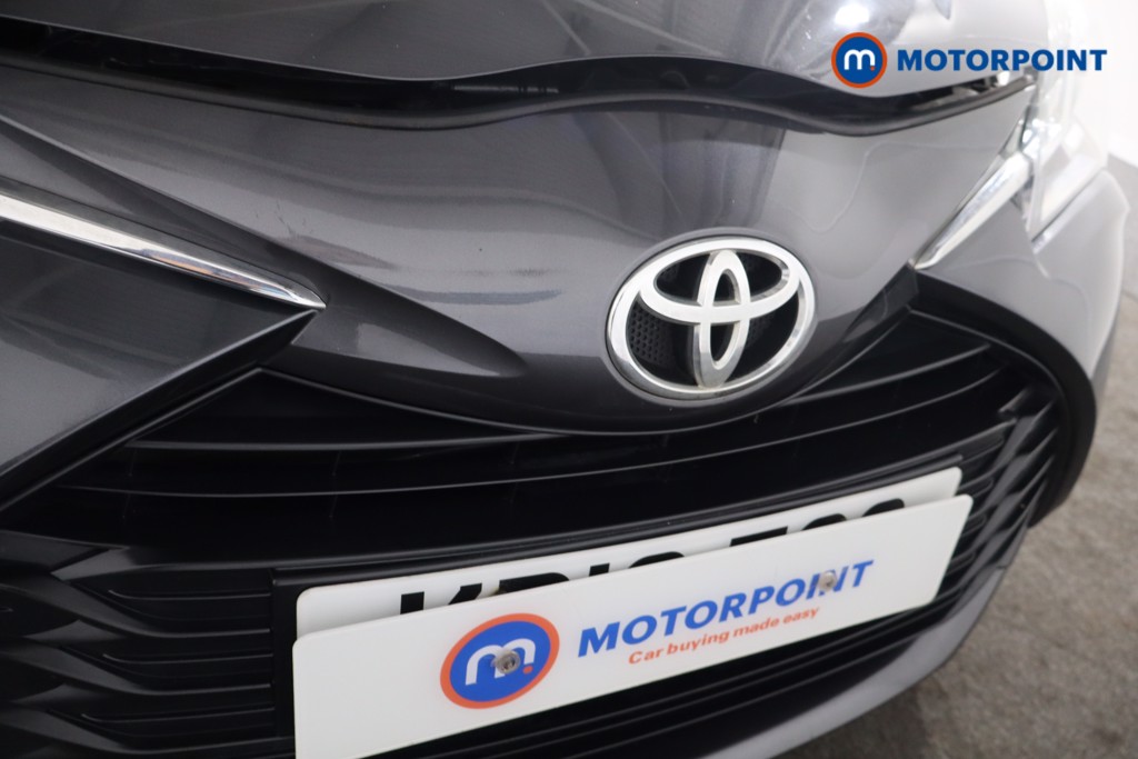 Toyota Yaris Icon Tech Manual Petrol Hatchback - Stock Number (1567548) - 26th supplementary image