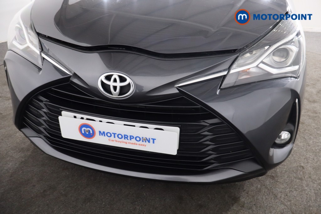 Toyota Yaris Icon Tech Manual Petrol Hatchback - Stock Number (1567548) - 29th supplementary image