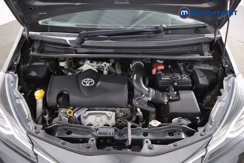 Toyota Yaris Icon Tech Manual Petrol Hatchback - Stock Number (1567548) - 30th supplementary image