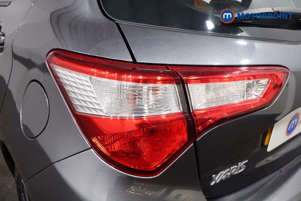 Toyota Yaris Icon Tech Manual Petrol Hatchback - Stock Number (1567548) - 32nd supplementary image