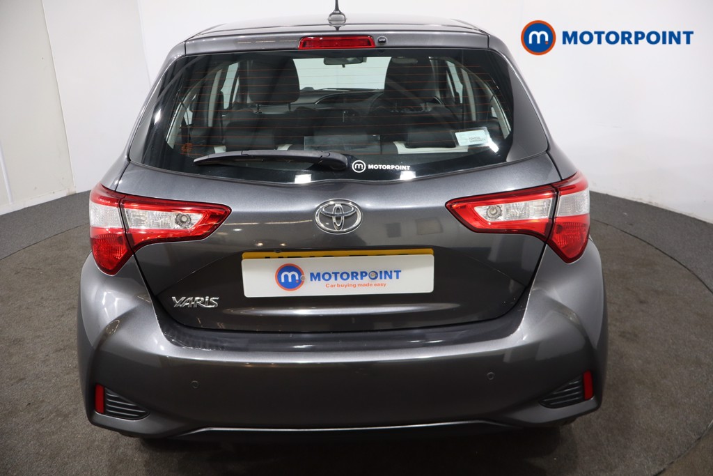 Toyota Yaris Icon Tech Manual Petrol Hatchback - Stock Number (1567548) - 35th supplementary image