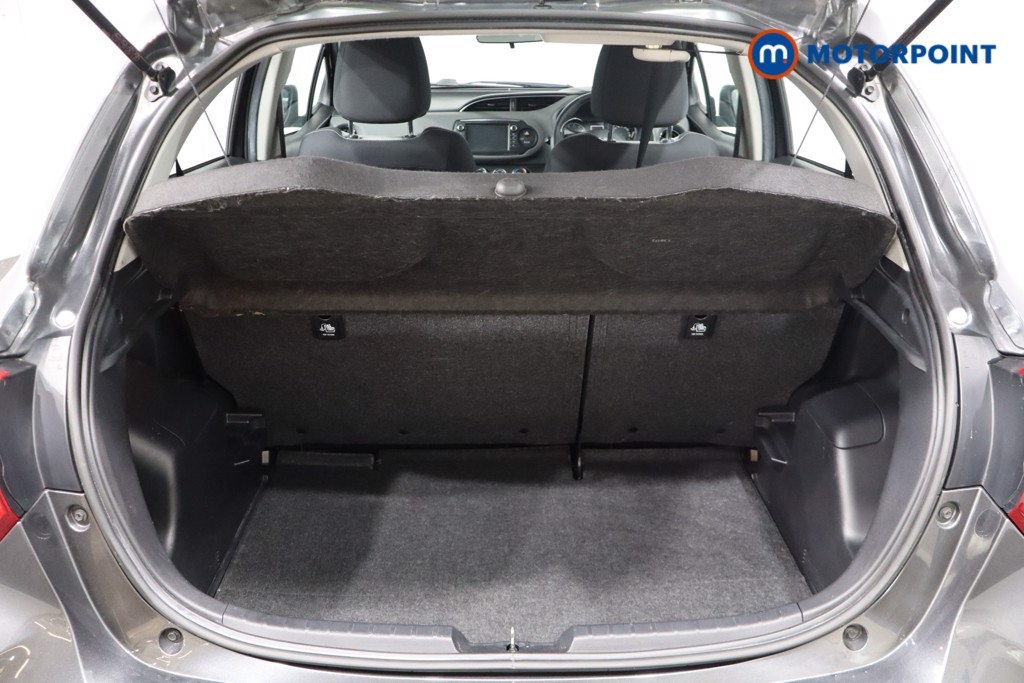 Toyota Yaris Icon Tech Manual Petrol Hatchback - Stock Number (1567548) - 36th supplementary image