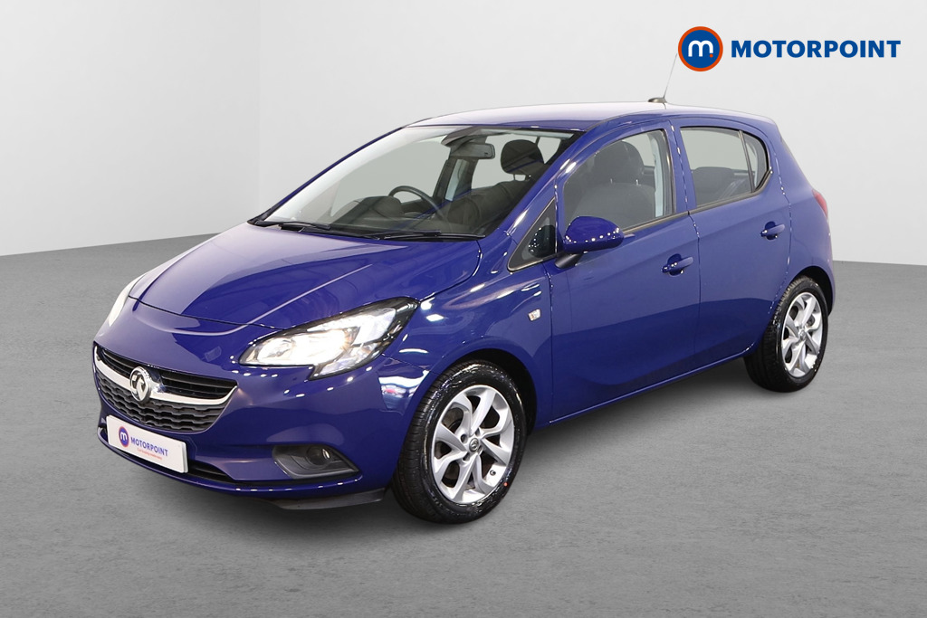 Vauxhall Corsa Energy Manual Petrol Hatchback - Stock Number (1567559) - Passenger side front corner