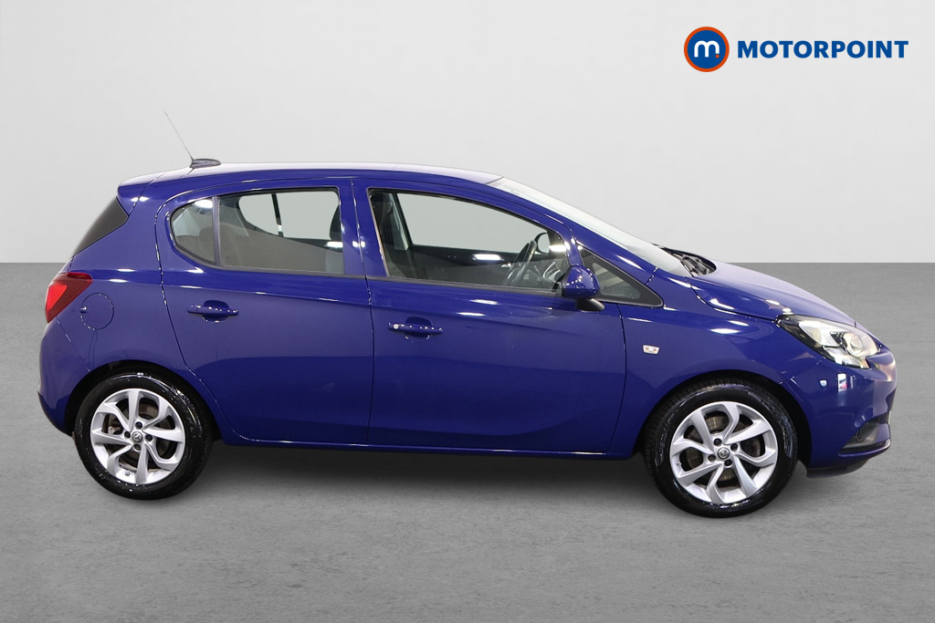 Vauxhall Corsa Energy Manual Petrol Hatchback - Stock Number (1567559) - Drivers side