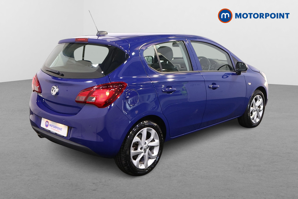 Vauxhall Corsa Energy Manual Petrol Hatchback - Stock Number (1567559) - Drivers side rear corner