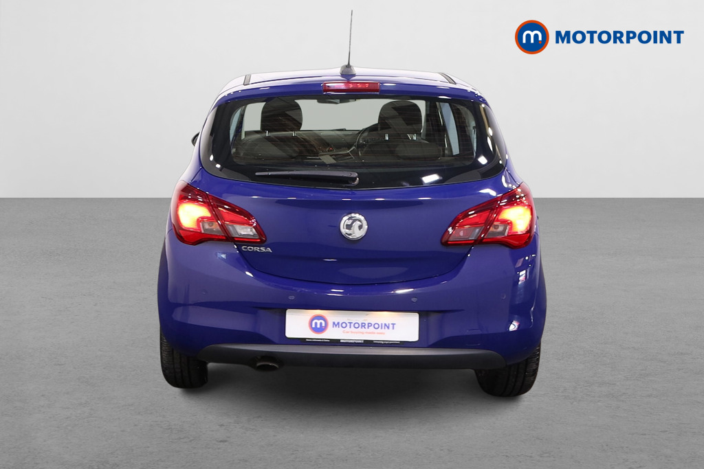 Vauxhall Corsa Energy Manual Petrol Hatchback - Stock Number (1567559) - Rear bumper