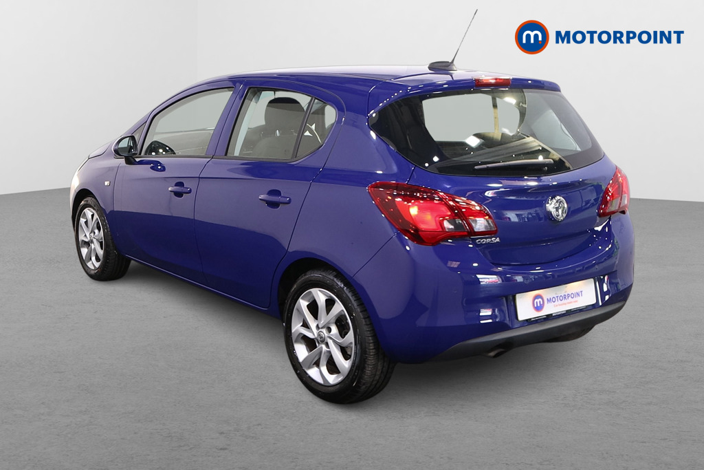 Vauxhall Corsa Energy Manual Petrol Hatchback - Stock Number (1567559) - Passenger side rear corner