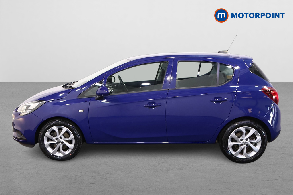 Vauxhall Corsa Energy Manual Petrol Hatchback - Stock Number (1567559) - Passenger side