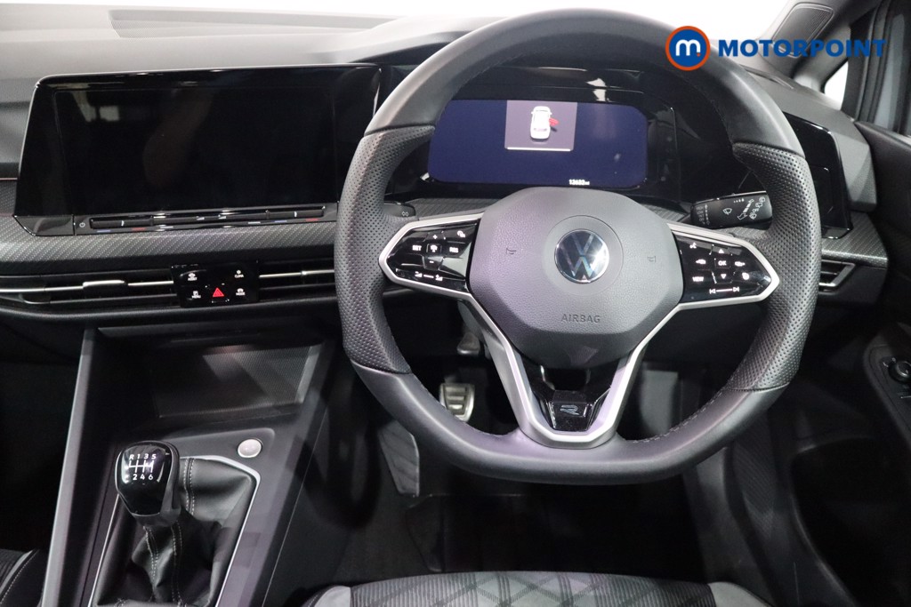 Volkswagen Golf R-Line Manual Petrol Hatchback - Stock Number (1567561) - 3rd supplementary image
