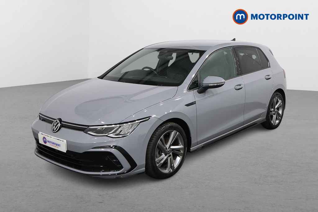 Volkswagen Golf R-Line Manual Petrol Hatchback - Stock Number (1567561) - Passenger side front corner