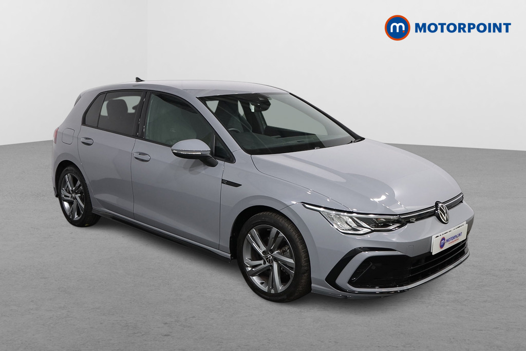 Volkswagen Golf R-Line Manual Petrol Hatchback - Stock Number (1567561) - Drivers side front corner