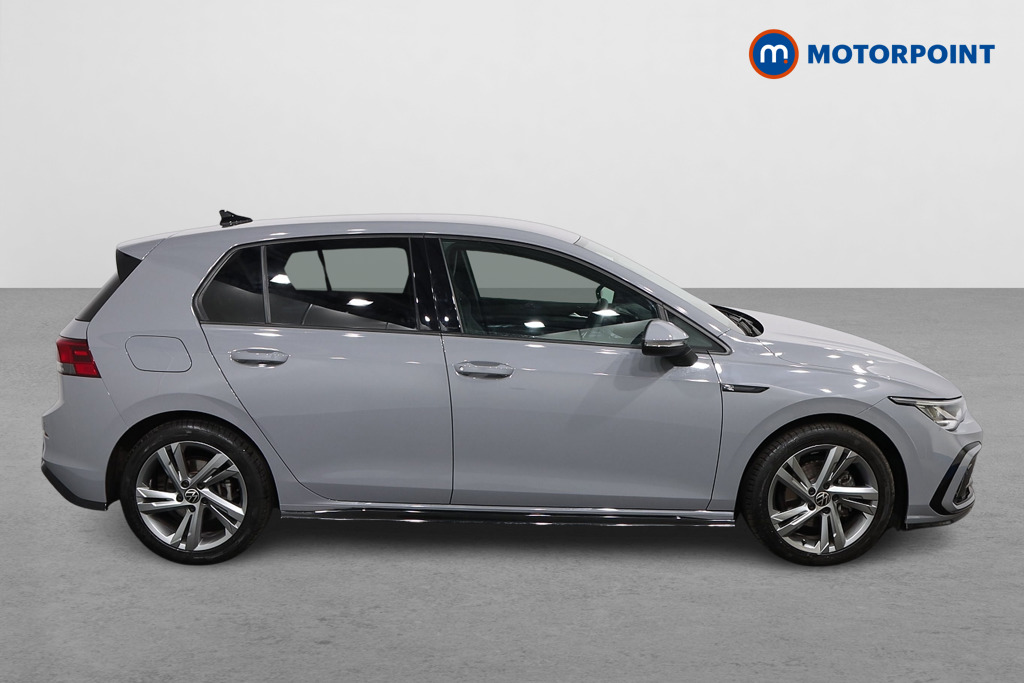 Volkswagen Golf R-Line Manual Petrol Hatchback - Stock Number (1567561) - Drivers side