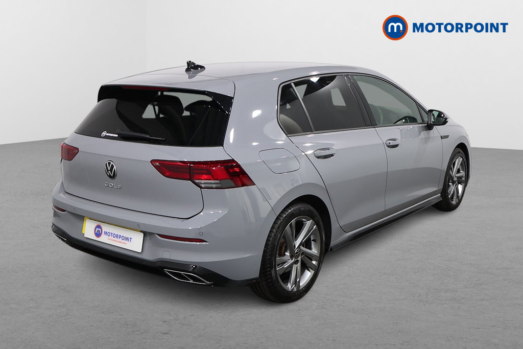 Volkswagen Golf R-Line Manual Petrol Hatchback - Stock Number (1567561) - Drivers side rear corner
