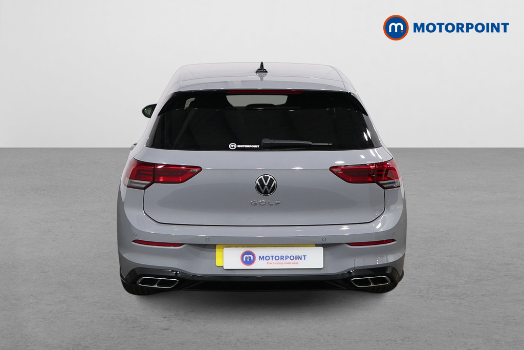 Volkswagen Golf R-Line Manual Petrol Hatchback - Stock Number (1567561) - Rear bumper