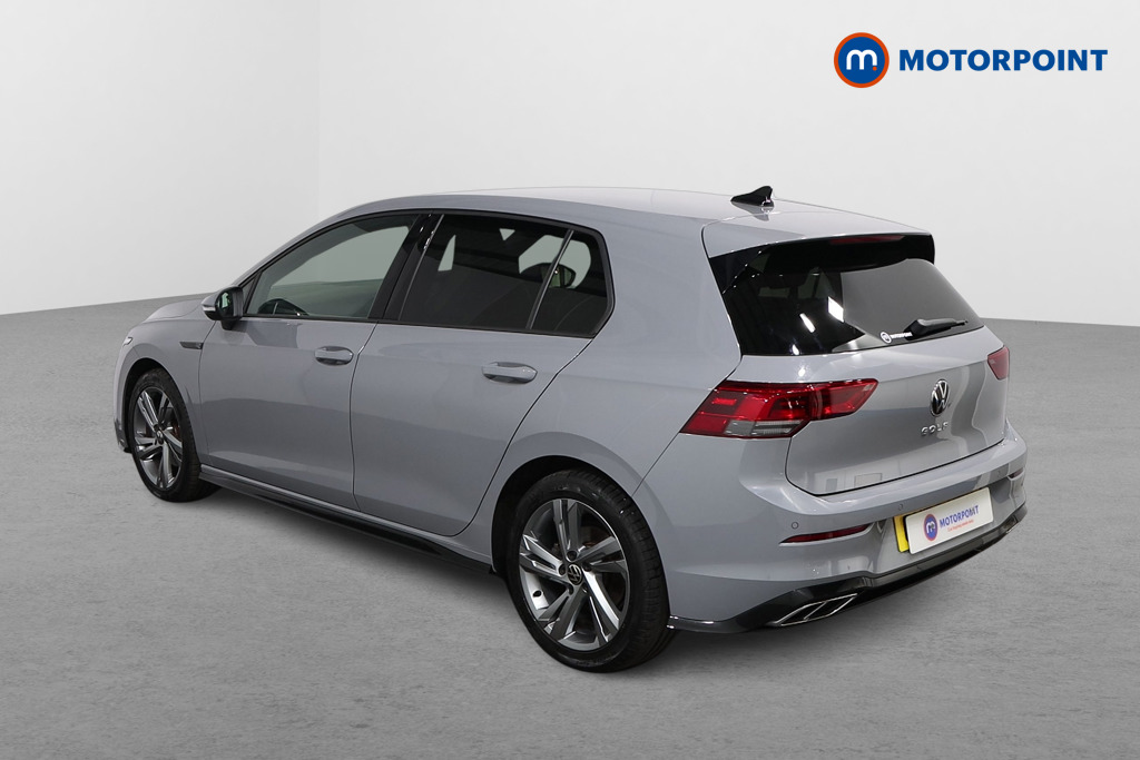 Volkswagen Golf R-Line Manual Petrol Hatchback - Stock Number (1567561) - Passenger side rear corner