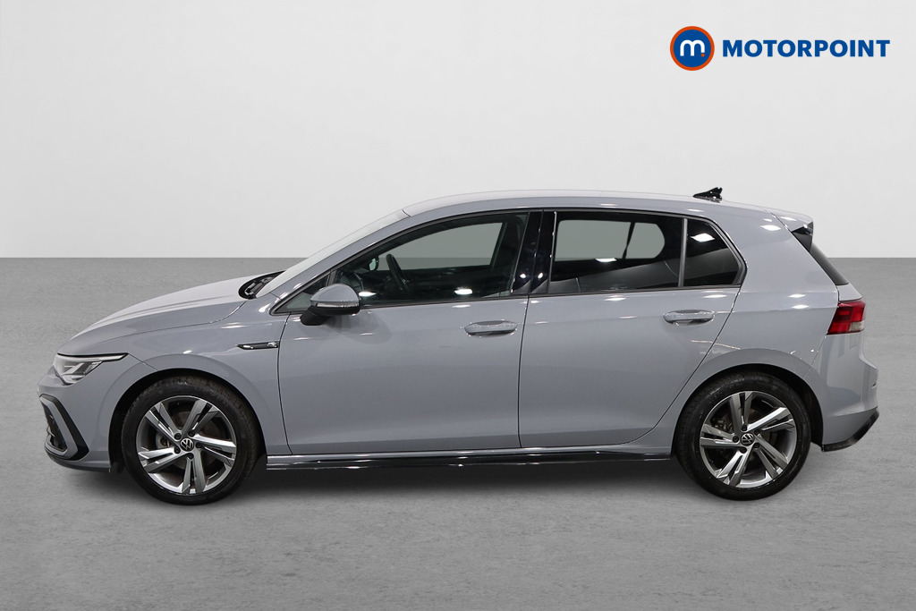 Volkswagen Golf R-Line Manual Petrol Hatchback - Stock Number (1567561) - Passenger side