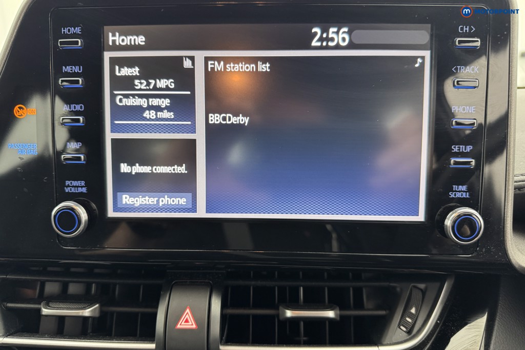 Toyota C-Hr Icon Automatic Petrol-Electric Hybrid SUV - Stock Number (1567663) - 2nd supplementary image