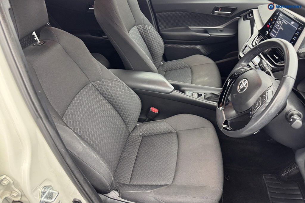 Toyota C-Hr Icon Automatic Petrol-Electric Hybrid SUV - Stock Number (1567663) - 5th supplementary image