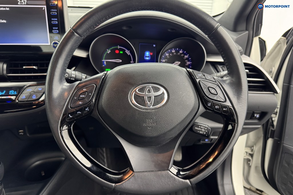 Toyota C-Hr Icon Automatic Petrol-Electric Hybrid SUV - Stock Number (1567663) - 6th supplementary image