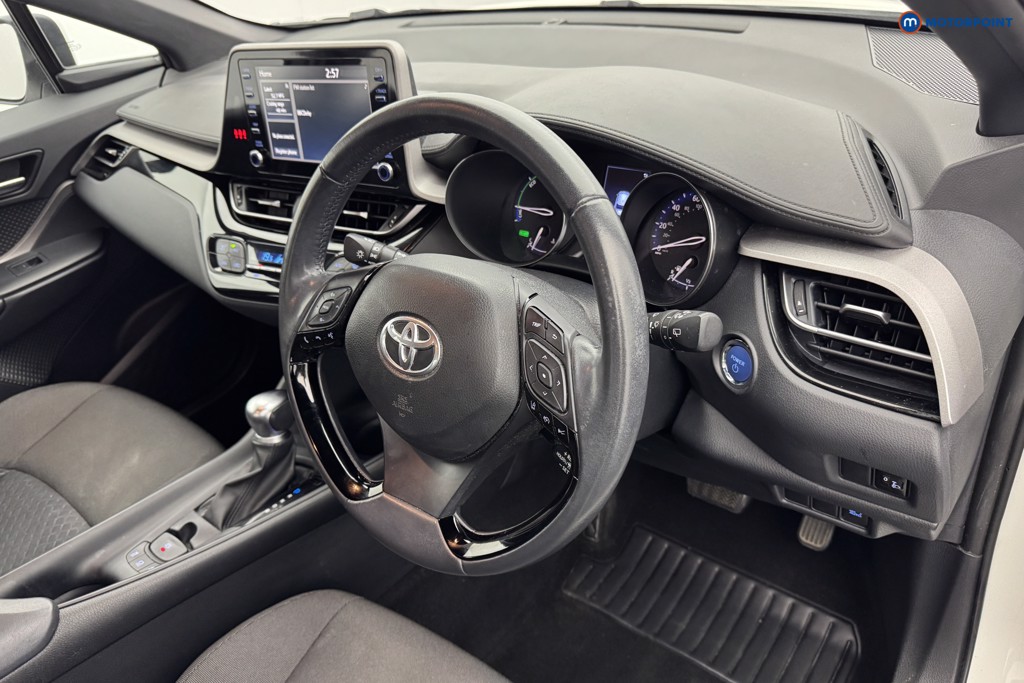 Toyota C-Hr Icon Automatic Petrol-Electric Hybrid SUV - Stock Number (1567663) - 7th supplementary image