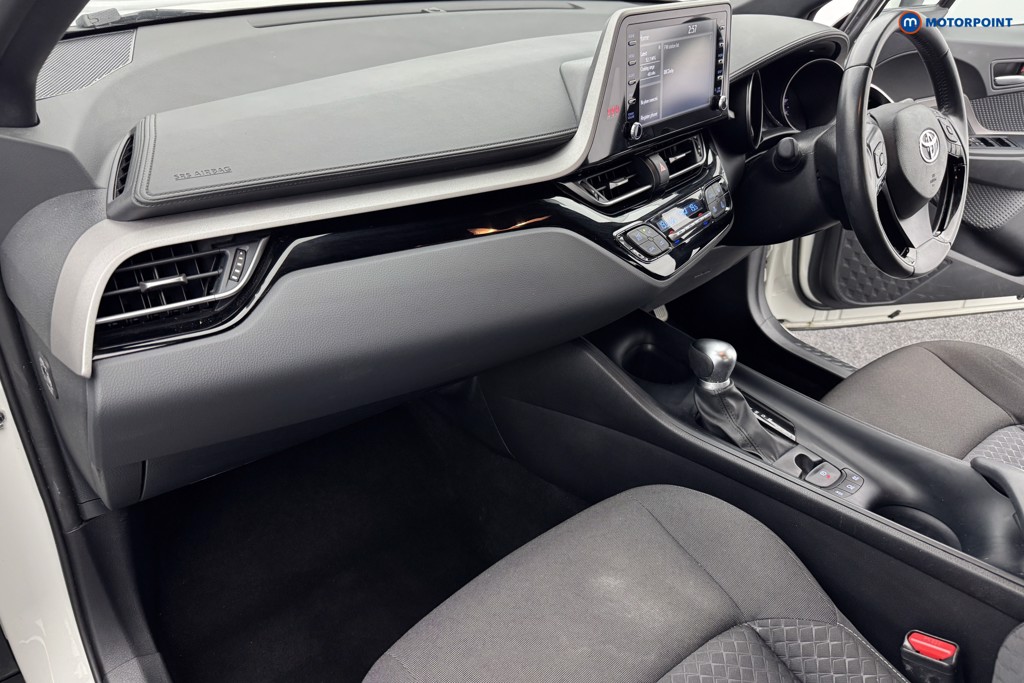 Toyota C-Hr Icon Automatic Petrol-Electric Hybrid SUV - Stock Number (1567663) - 8th supplementary image