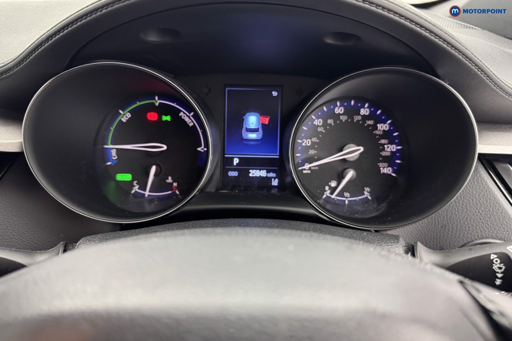 Toyota C-Hr Icon Automatic Petrol-Electric Hybrid SUV - Stock Number (1567663) - 9th supplementary image