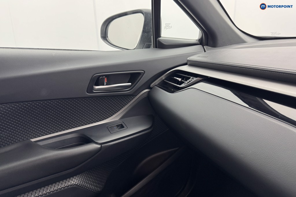 Toyota C-Hr Icon Automatic Petrol-Electric Hybrid SUV - Stock Number (1567663) - 18th supplementary image