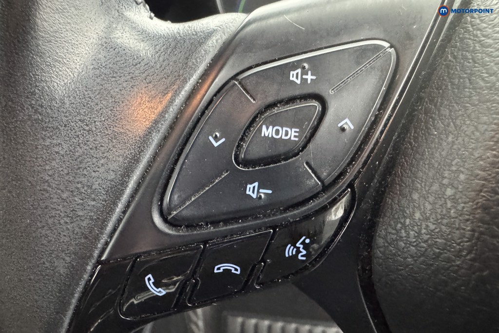 Toyota C-Hr Icon Automatic Petrol-Electric Hybrid SUV - Stock Number (1567663) - 19th supplementary image