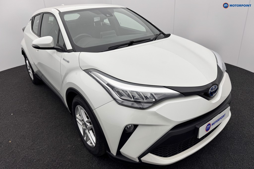 Toyota C-Hr Icon Automatic Petrol-Electric Hybrid SUV - Stock Number (1567663) - 27th supplementary image