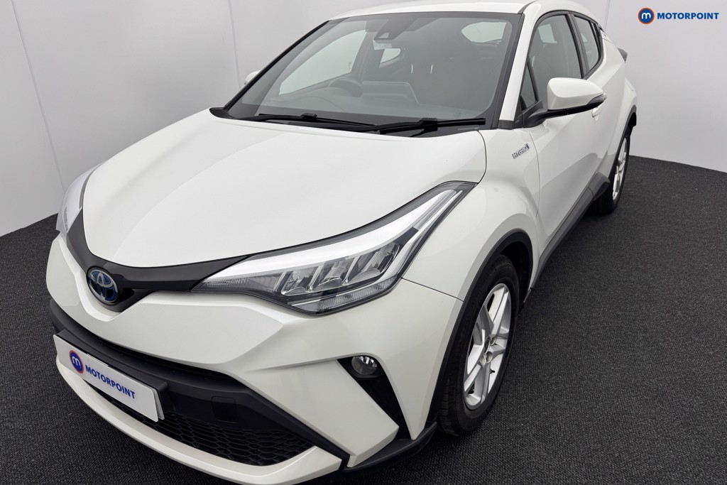 Toyota C-Hr Icon Automatic Petrol-Electric Hybrid SUV - Stock Number (1567663) - 29th supplementary image