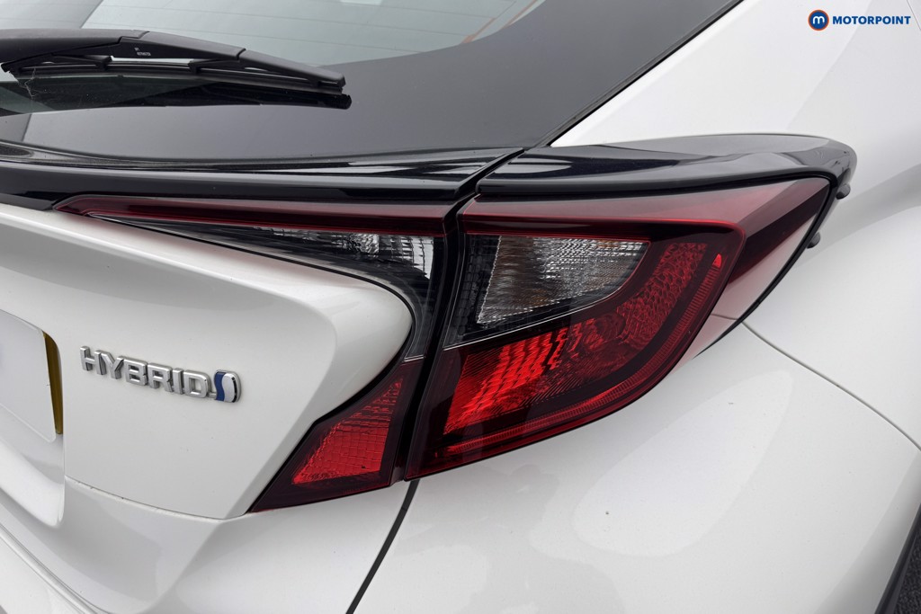 Toyota C-Hr Icon Automatic Petrol-Electric Hybrid SUV - Stock Number (1567663) - 30th supplementary image