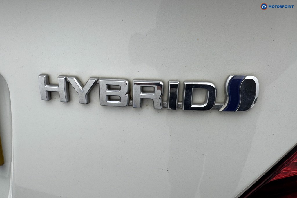 Toyota C-Hr Icon Automatic Petrol-Electric Hybrid SUV - Stock Number (1567663) - 31st supplementary image