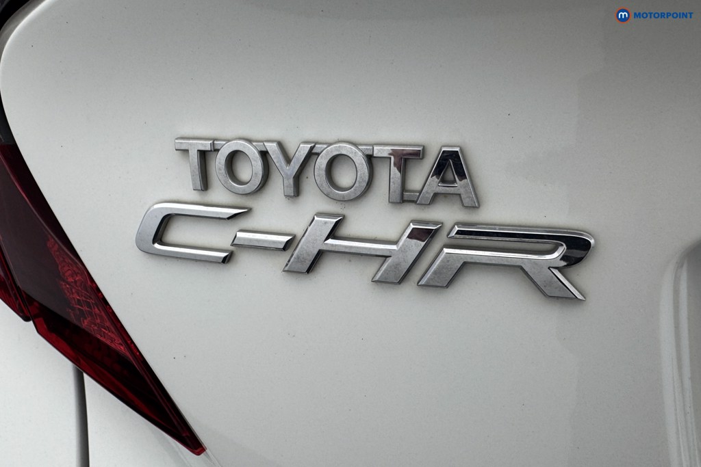 Toyota C-Hr Icon Automatic Petrol-Electric Hybrid SUV - Stock Number (1567663) - 32nd supplementary image