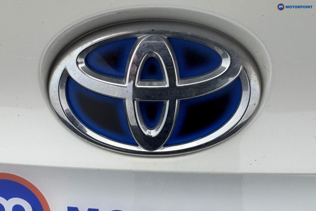 Toyota C-Hr Icon Automatic Petrol-Electric Hybrid SUV - Stock Number (1567663) - 33rd supplementary image