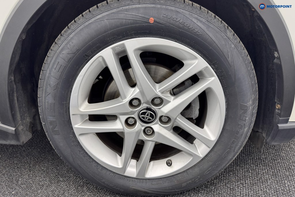 Toyota C-Hr Icon Automatic Petrol-Electric Hybrid SUV - Stock Number (1567663) - 35th supplementary image