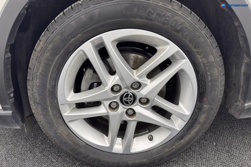 Toyota C-Hr Icon Automatic Petrol-Electric Hybrid SUV - Stock Number (1567663) - 36th supplementary image