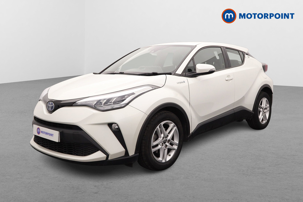 Toyota C-Hr Icon Automatic Petrol-Electric Hybrid SUV - Stock Number (1567663) - Passenger side front corner