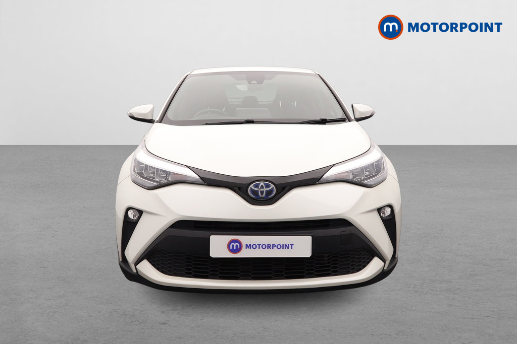 Toyota C-Hr Icon Automatic Petrol-Electric Hybrid SUV - Stock Number (1567663) - Front bumper