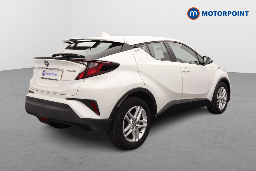 Toyota C-Hr Icon Automatic Petrol-Electric Hybrid SUV - Stock Number (1567663) - Drivers side rear corner