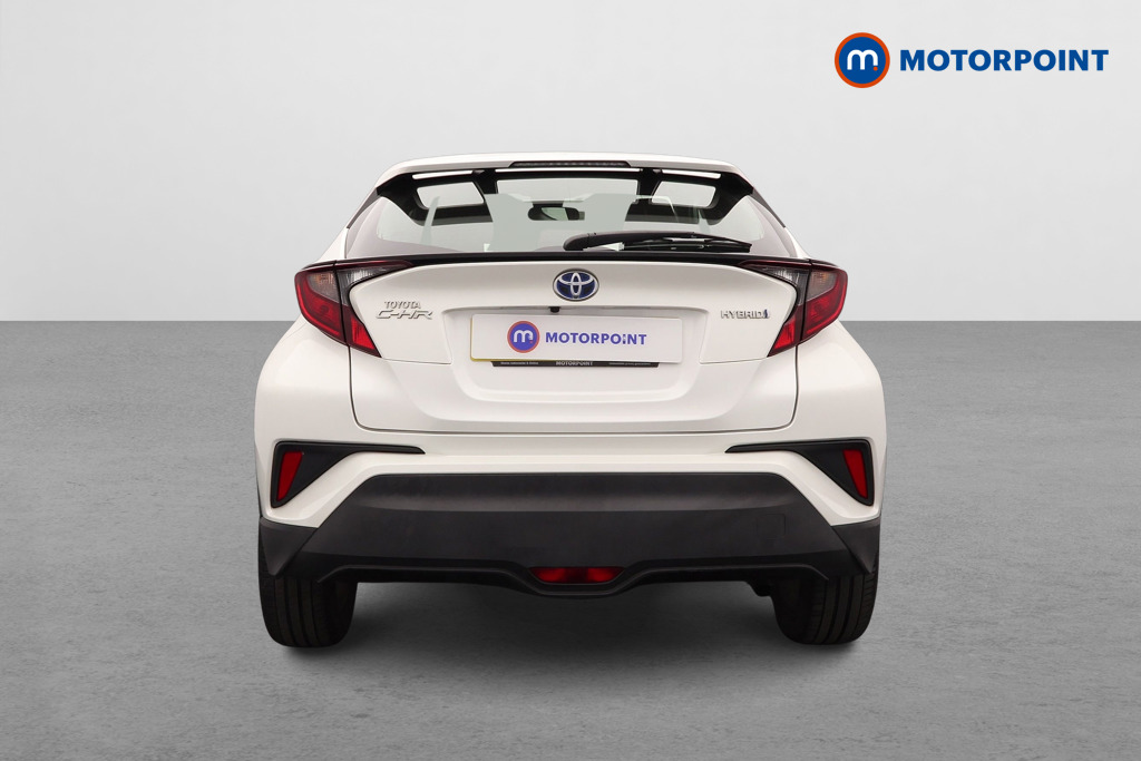Toyota C-Hr Icon Automatic Petrol-Electric Hybrid SUV - Stock Number (1567663) - Rear bumper