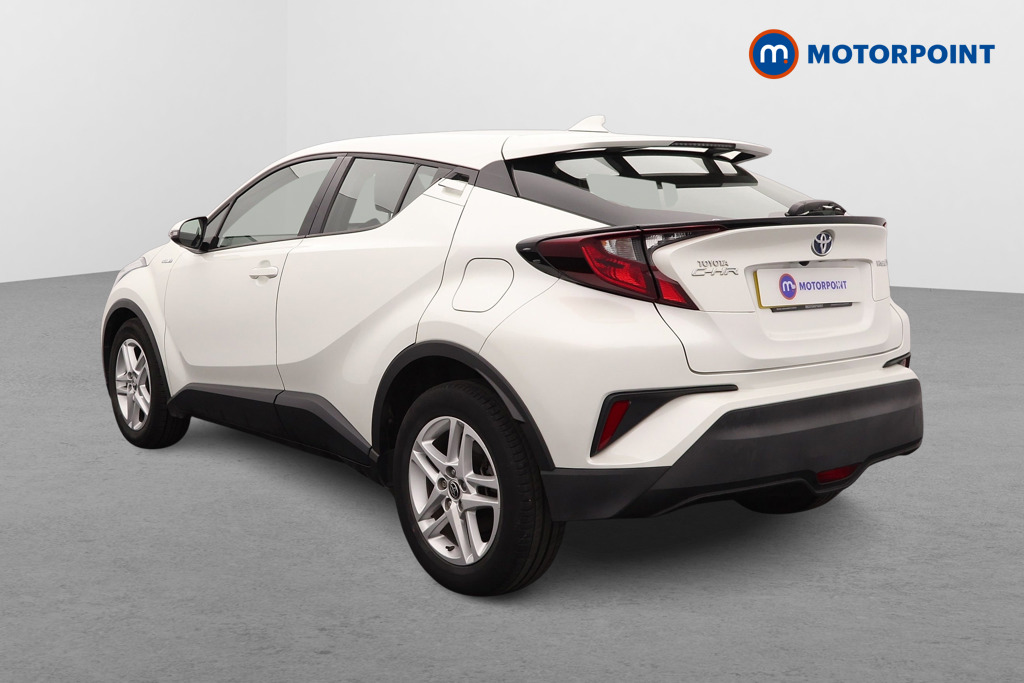 Toyota C-Hr Icon Automatic Petrol-Electric Hybrid SUV - Stock Number (1567663) - Passenger side rear corner