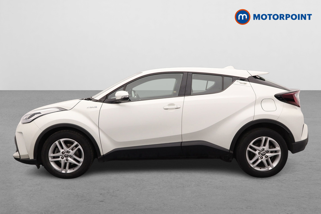 Toyota C-Hr Icon Automatic Petrol-Electric Hybrid SUV - Stock Number (1567663) - Passenger side